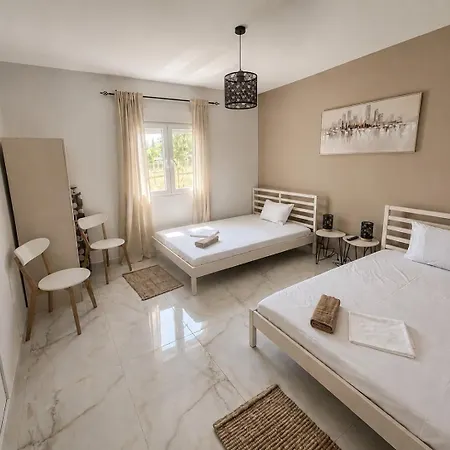 Vakantiehuis Asteri Nea Kalikratia By Bookvillaeu *