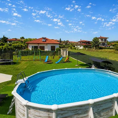 Tatil Evi Asteri Nea Kalikratia By Bookvillaeu *