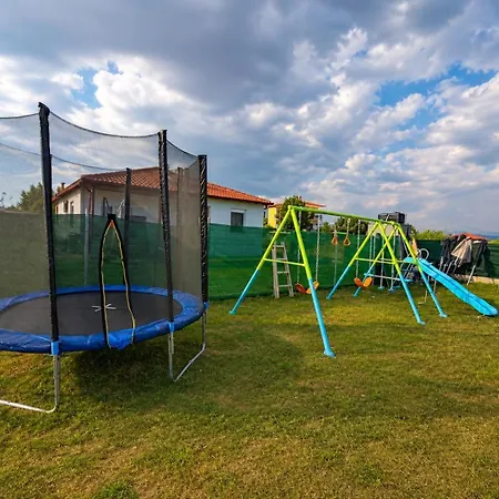 Vakantiehuis Asteri Nea Kalikratia By Bookvillaeu *