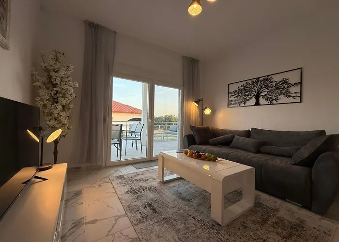 Ferienhaus Asteri Nea Kalikratia By Bookvillaeu Nea Kallikrateia